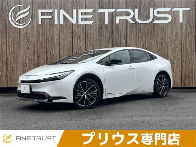 PRIUS 4WD