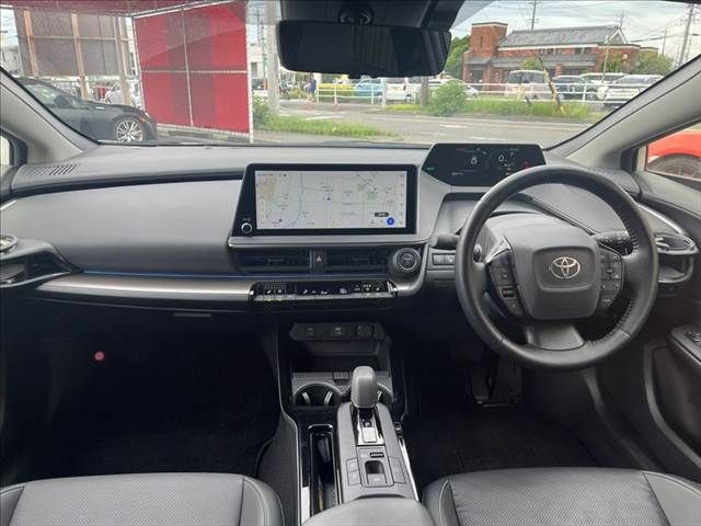 PRIUS 4WD