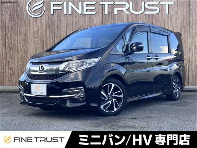 STEPWAGON SPADA