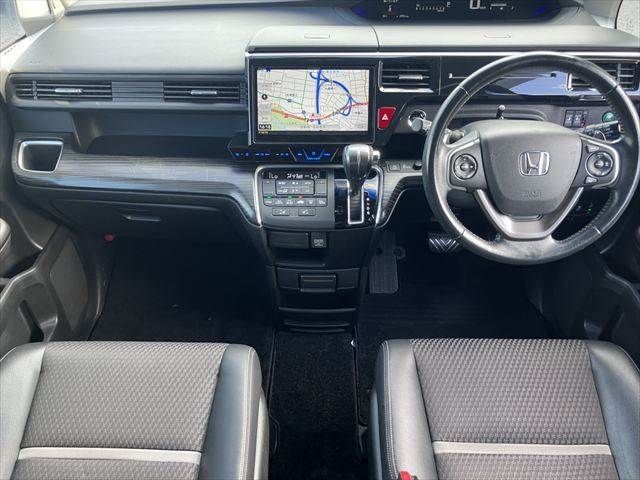 STEPWAGON SPADA
