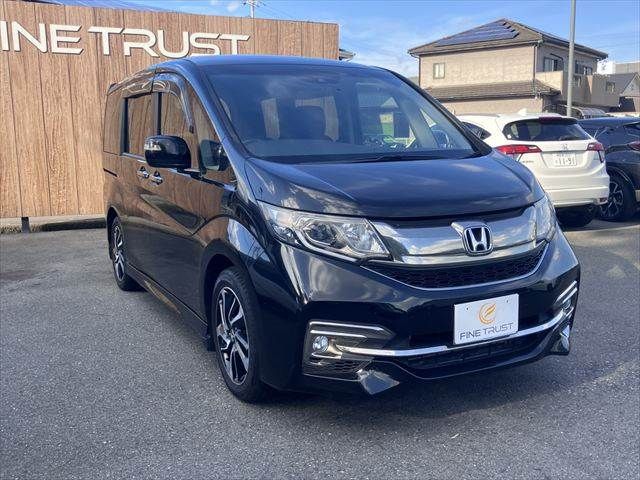 STEPWAGON SPADA