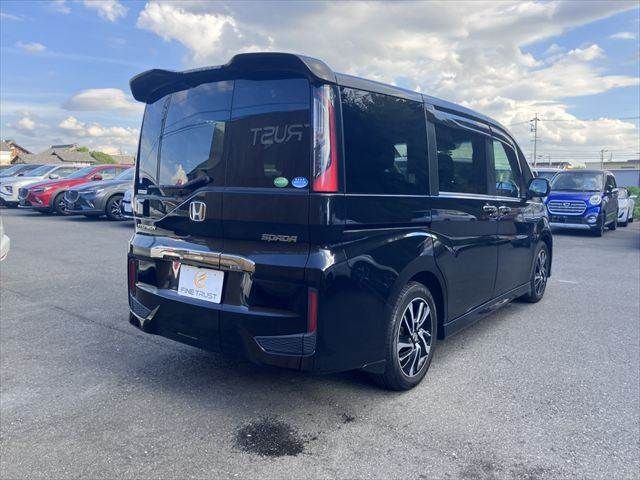 STEPWAGON SPADA