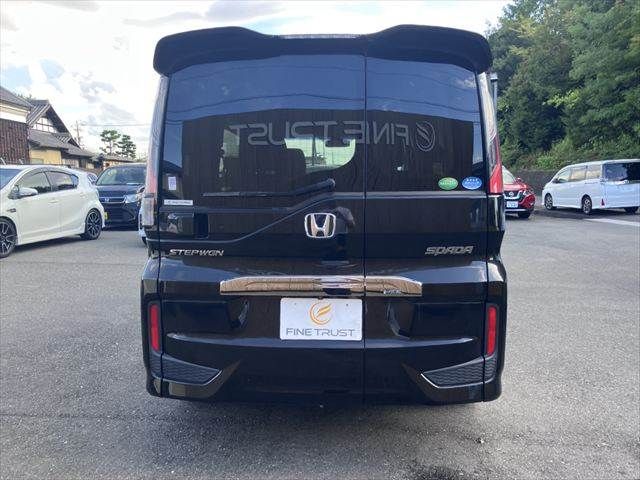 STEPWAGON SPADA
