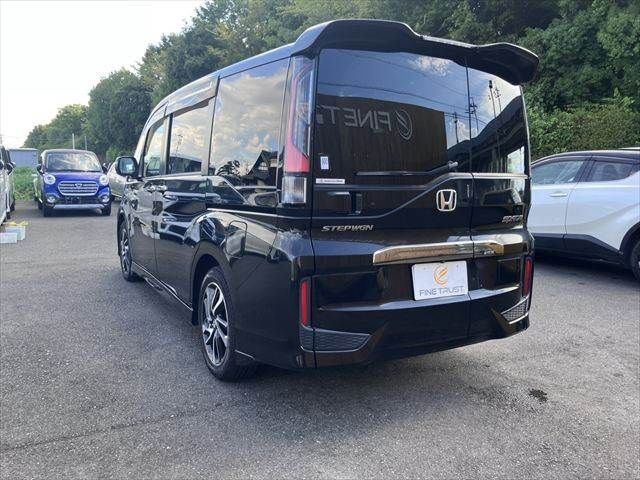 STEPWAGON SPADA