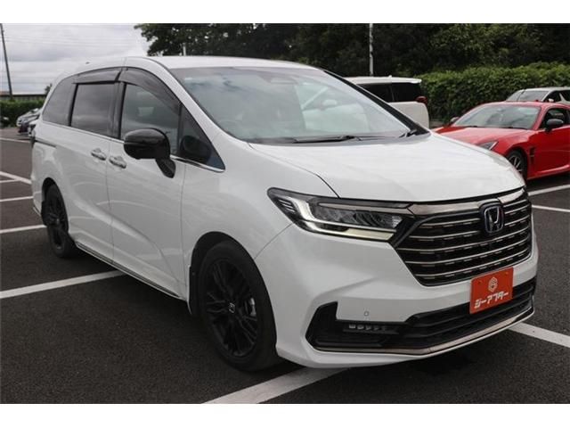 ODYSSEY e:HEV
