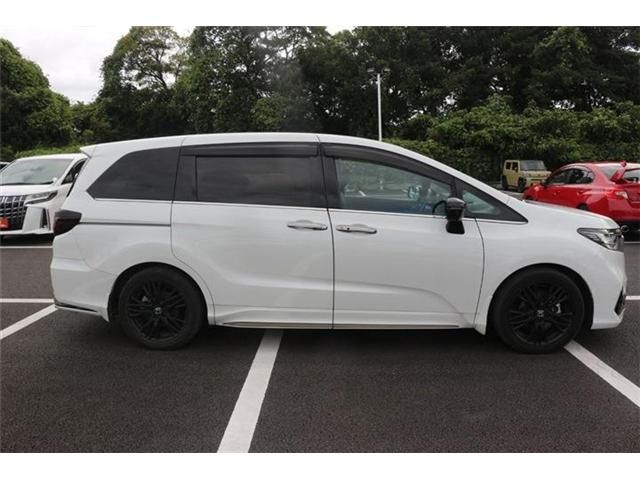 ODYSSEY e:HEV