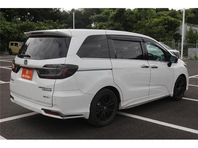 ODYSSEY e:HEV