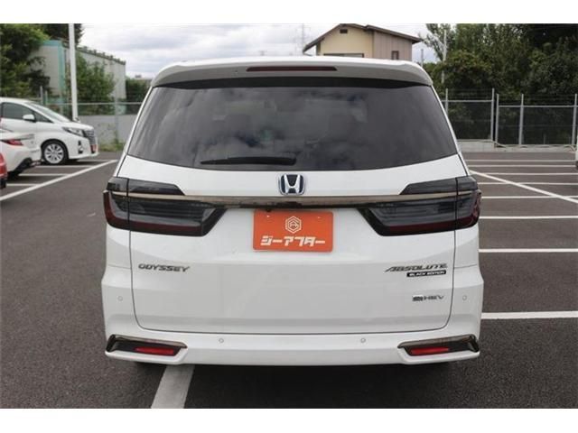 ODYSSEY e:HEV