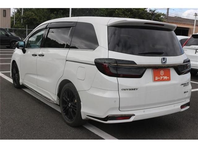 ODYSSEY e:HEV