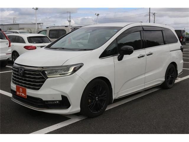 ODYSSEY e:HEV