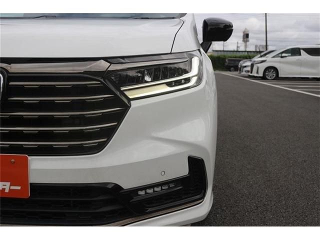 ODYSSEY e:HEV