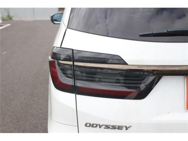 ODYSSEY e:HEV