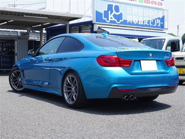 BMW 4series coupe