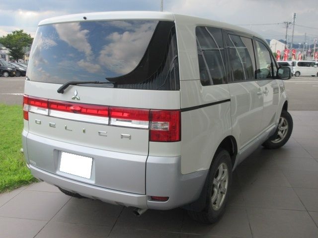 DELICA D:5 4WD