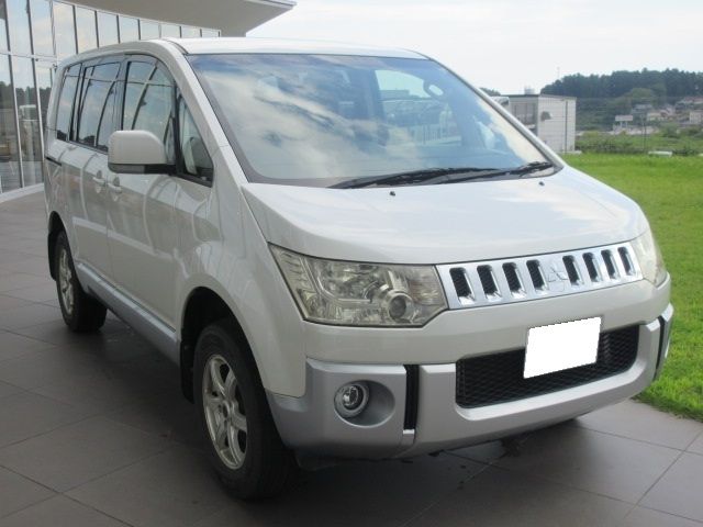 DELICA D:5 4WD