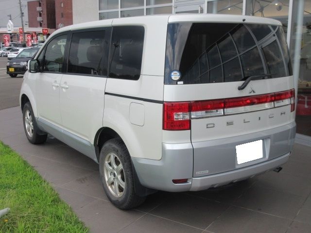 DELICA D:5 4WD