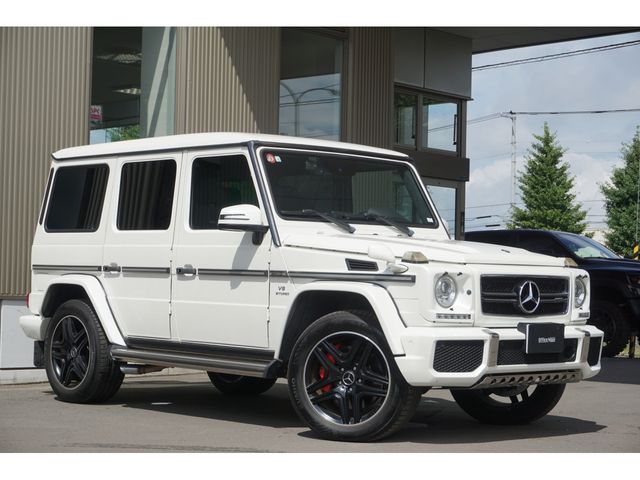 AMG G class