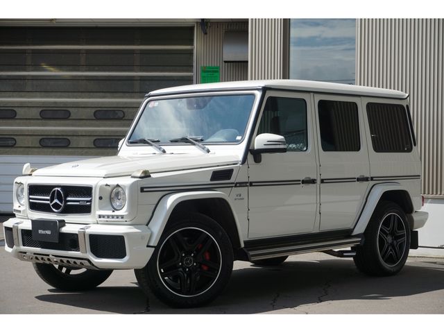 AMG G-Class