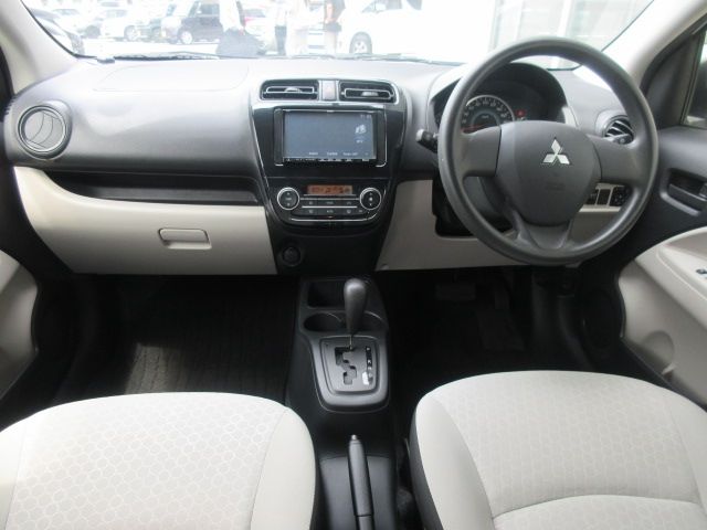 MIRAGE hatchback