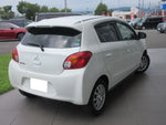 MIRAGE hatchback