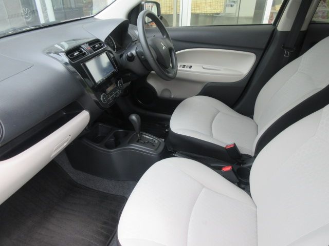 MIRAGE hatchback
