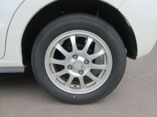 MIRAGE hatchback