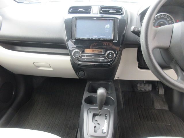 MIRAGE hatchback