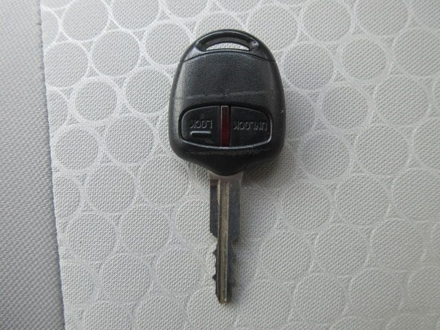 MIRAGE hatchback