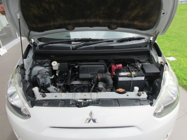 MIRAGE hatchback