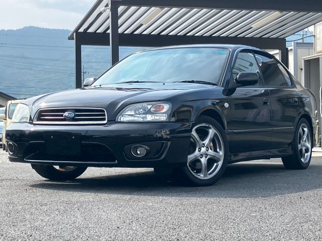 LEGACY B4