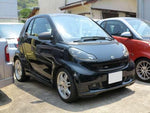 SMART FORTWO coupe