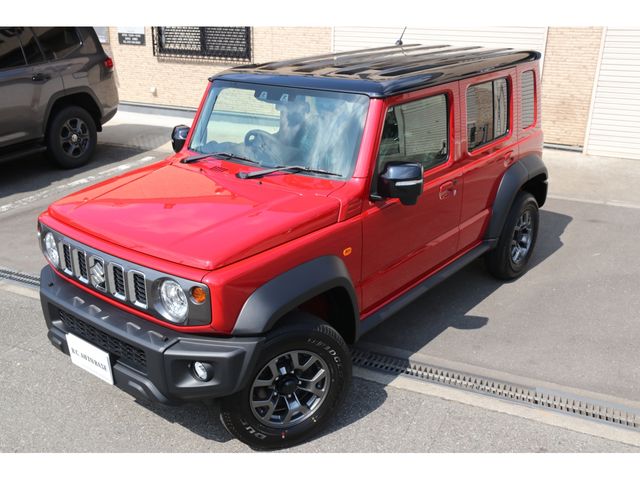JIMNY NOMADE