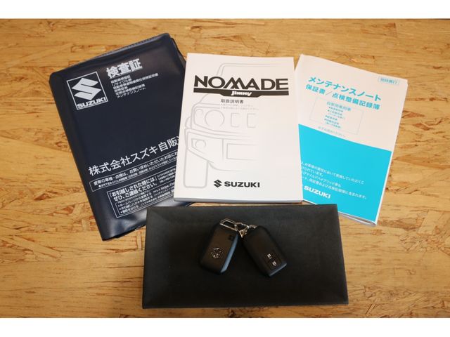 JIMNY NOMADE