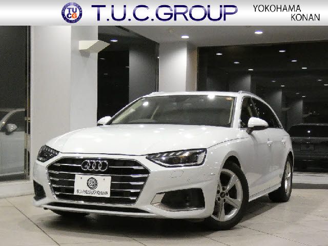 AUDI A4 AVANT