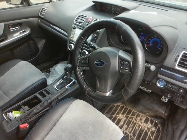 IMPREZA SPORT HYBRID