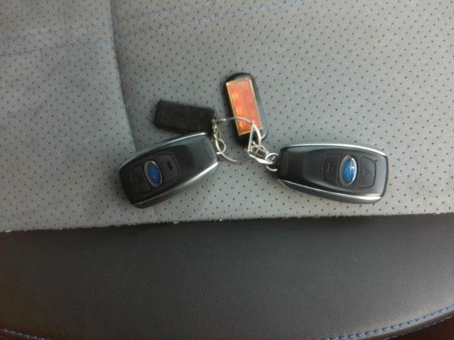 IMPREZA SPORT HYBRID
