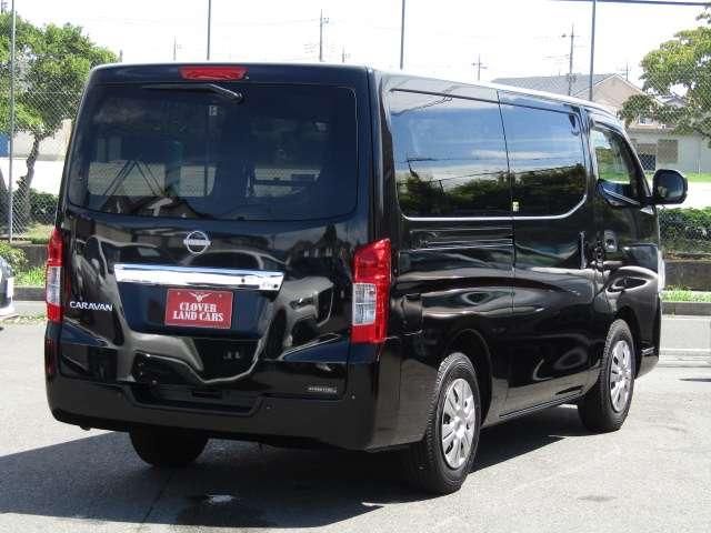 CARAVAN van 2WD