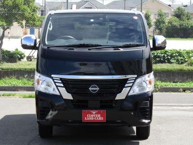 CARAVAN van 2WD