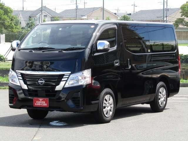 CARAVAN van 2WD