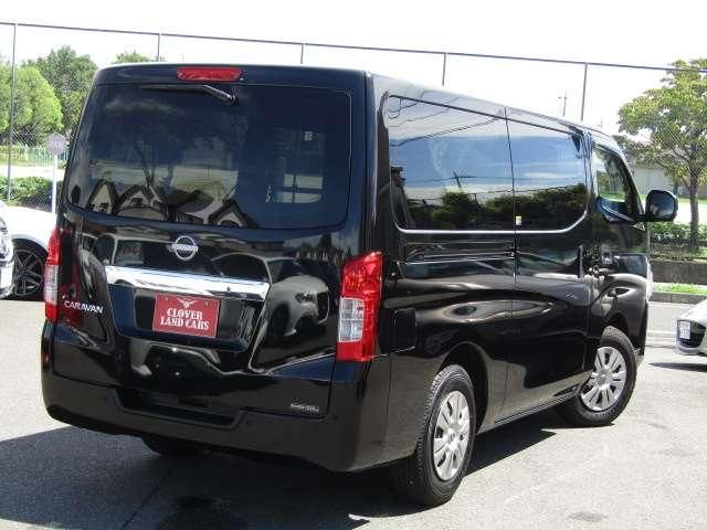 CARAVAN van 2WD