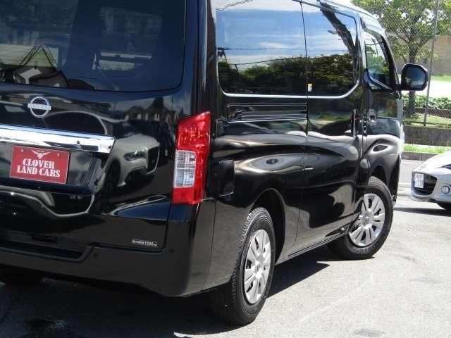 CARAVAN van 2WD