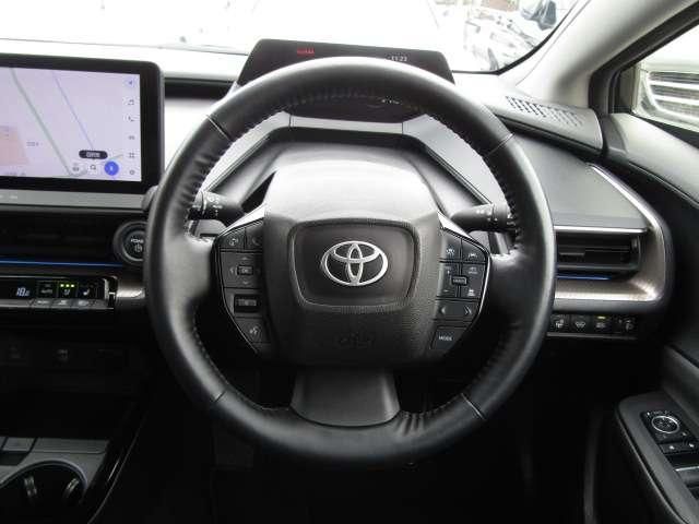 PRIUS 4WD