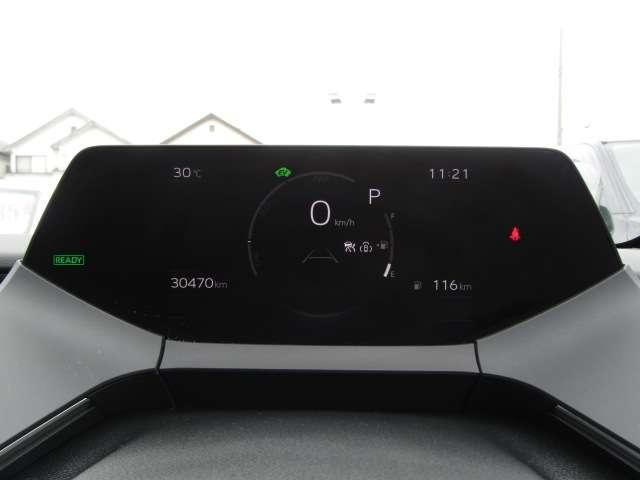 PRIUS 4WD