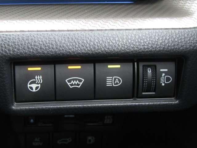 PRIUS 4WD