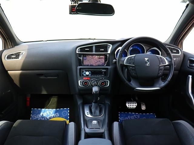 CITROEN DS4