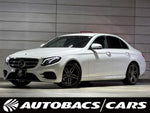 MERCEDES BENZ E class sedan