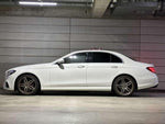 MERCEDES BENZ E class sedan