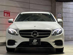 MERCEDES BENZ E class sedan