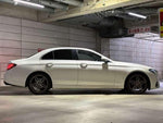 MERCEDES BENZ E class sedan