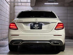 MERCEDES BENZ E class sedan